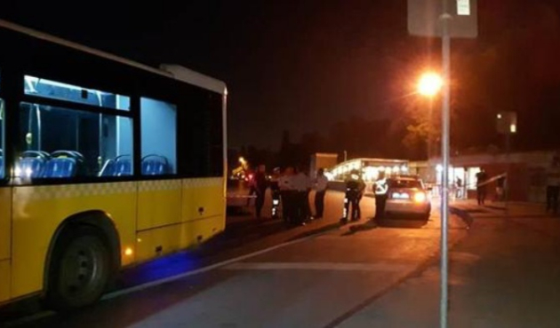 İETT otobüsünün çarptığı adam hayatını kaybetti!