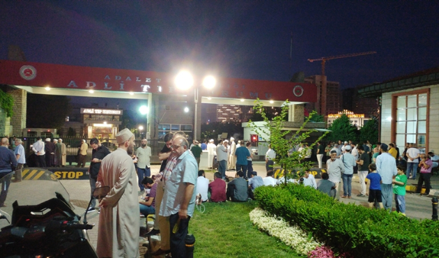 Balkanlıoğlu'nun cenazesi ailesine teslim edildi!
