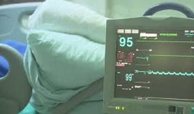 Doktorlara darp, ölen kişiye zorla elektroşok!