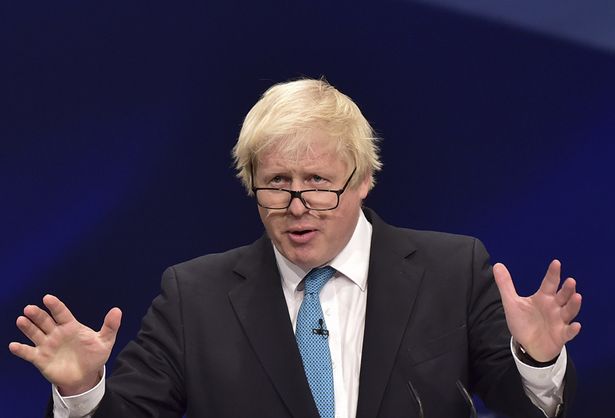 Ali Kemal'in torunu Boris Johnson Dışişleri Bakanı oldu!