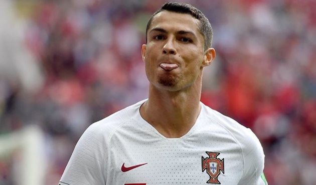 Ronaldo: "Quaresma'ya söz verdim"
