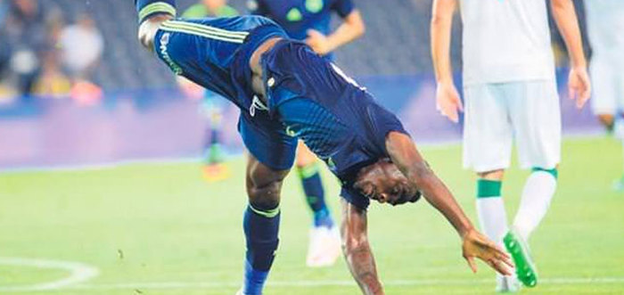 Kadıköy'de Emenike şov