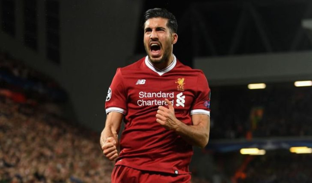 Emre Can'dan büyük transfer haberi!