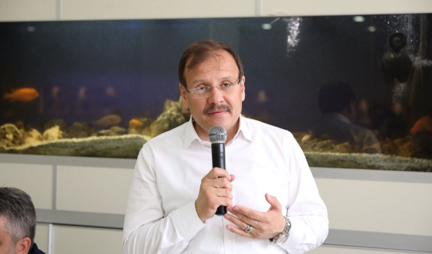 "CHP buharlaştı Türkiye'ye operasyon merkezi oldu"