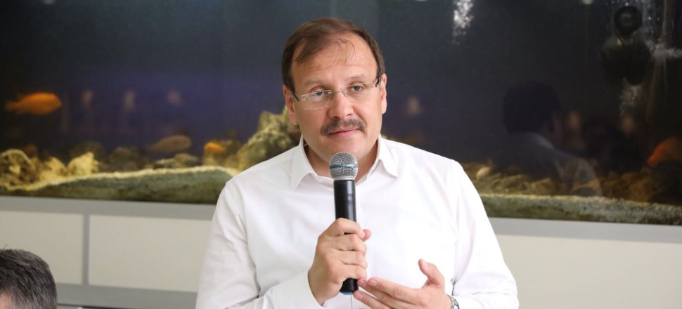 "CHP buharlaştı Türkiye'ye operasyon merkezi oldu"
