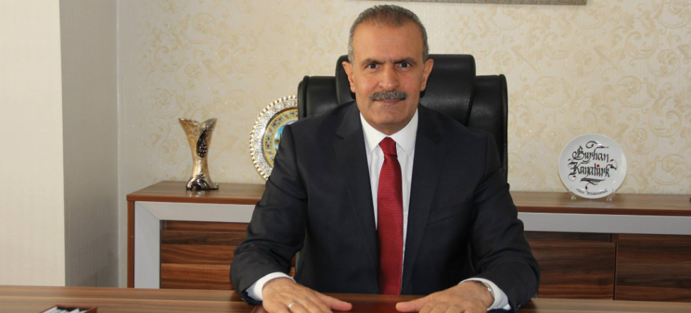 Kayatürk: HDP, kan durur diye Meclis'e girdi ama...