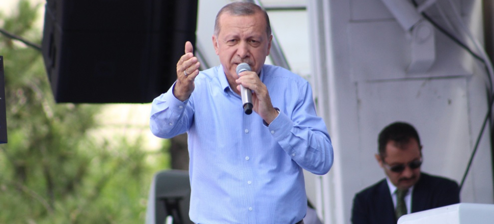 Erdoğan: Kandil'de lider kadrodan 35'ini bitirdik!