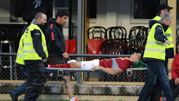Galatasaray'da sakatlık şoku... Koray Günter'den kötü haber var
