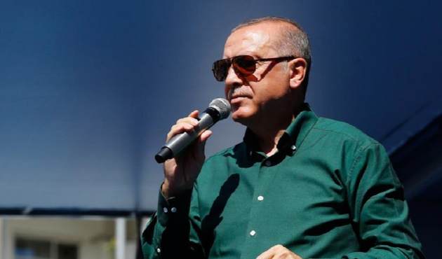 Cumhurbaşkanı Erdoğan'dan Amanoslar müjdesi...