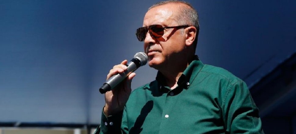 Cumhurbaşkanı Erdoğan'dan Amanoslar müjdesi...