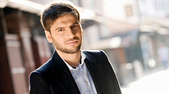 Sami Yusuf yeni albümü 'Barakah'ı İstanbul'da tanıtacak