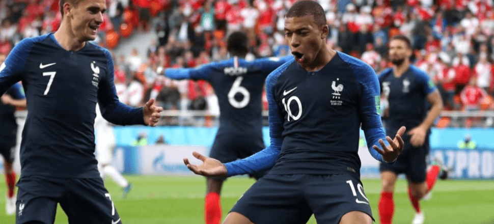 Fransa, Mbappe ile turladı!