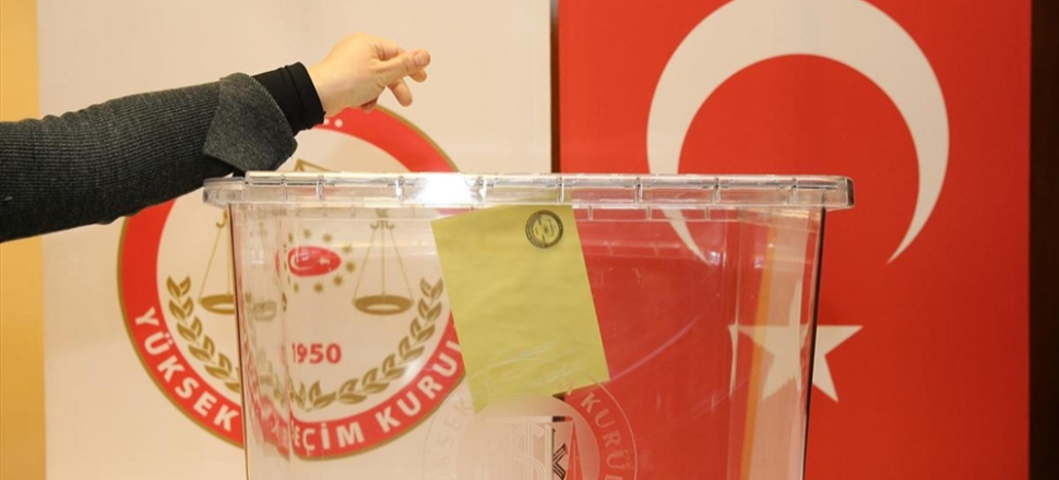 İşte KONDA'nın araştırmasına göre oy oranları...