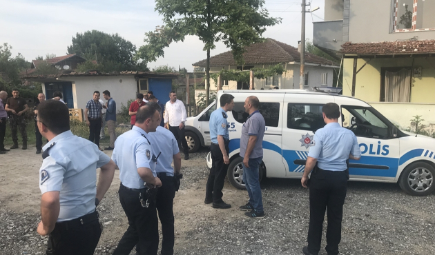 Cami imamını tüfekle vurarak öldürdü...