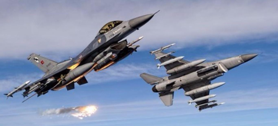 TSK: Irak'ın kuzeyinde 9 terörist öldürüldü!