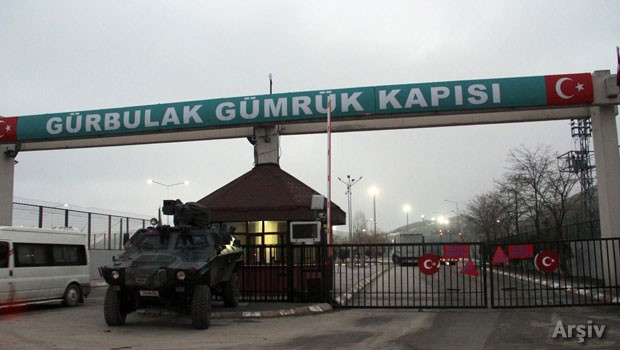 Flaş! Sınır kapısında faciadan dönüldü! Tam 1 ton bomba döşenmiş