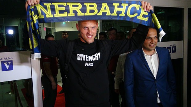 Fenerbahçe'nin yeni transferi İstanbul'da!