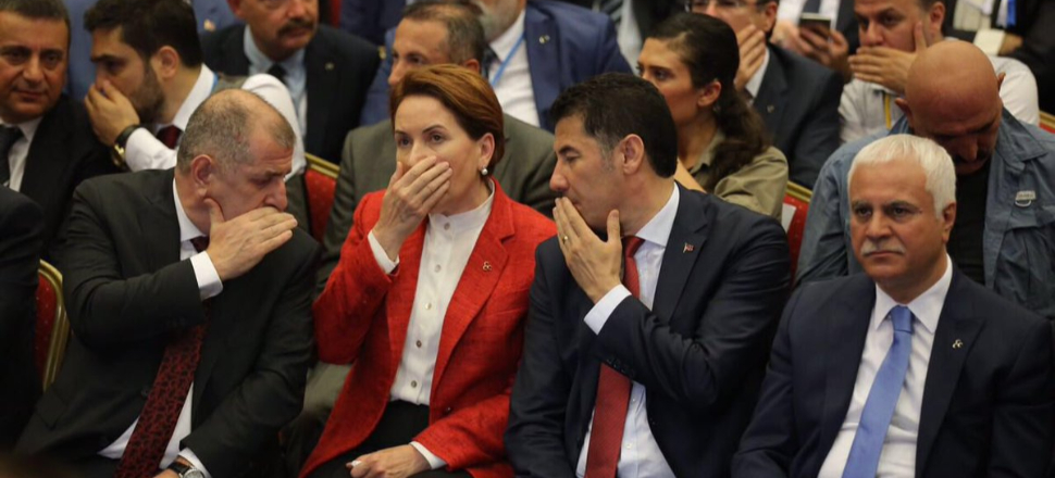 "Akşener bir projedir! Özdağ çözülsün her şey..."