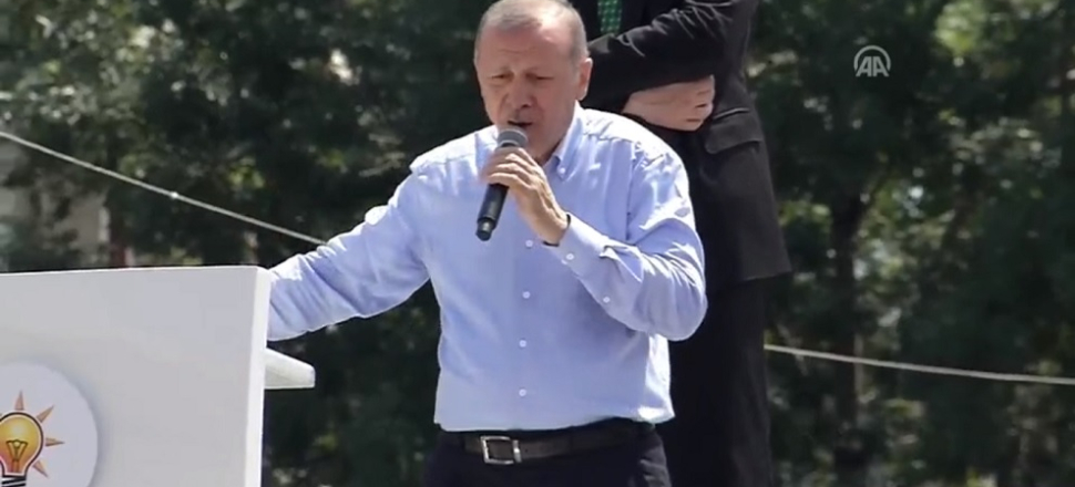 "Suruç'ta attığınız adımın bedelini ödeyeceksiniz"