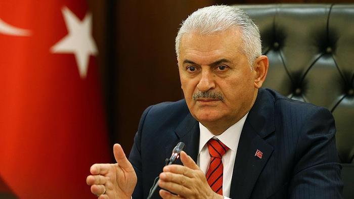 Başbakan'dan Suriye açıklaması... DAEŞ'i yaratan Esed rejimidir