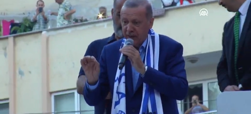 Erdoğan: Kasımpaşa'dan şampiyonluk bekliyoruz...