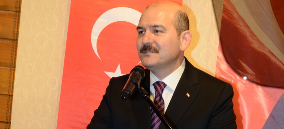 Bakan Soylu'dan FETÖ belgesi açıklaması...