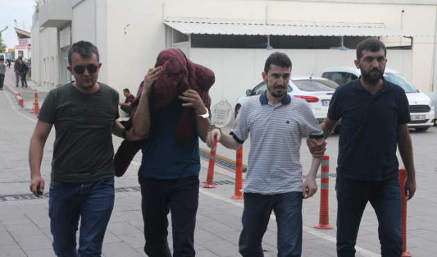 Adil Öksüz'ün bacanağı yakalandı!