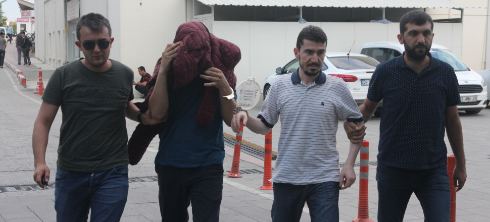 Adil Öksüz'ün bacanağı yakalandı!