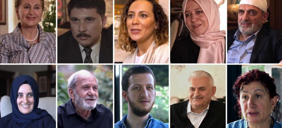 Bilinmeyen yönleri ile Erdoğan belgeseli: TAYYİP