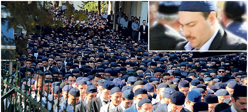 Süleymancılar isyanda: FETÖ bizim başımızdakileri satın almış! / ÖZEL HABER
