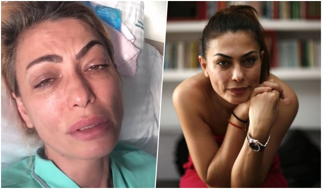 Ölümcül hastalığa yakalanan oyuncudan haber geldi!