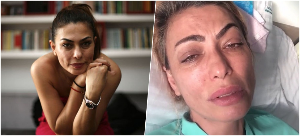 Ölümcül hastalığa yakalanan oyuncudan haber geldi!