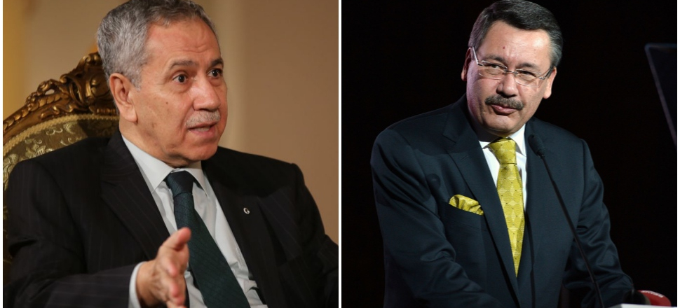 Bülent Arınç'a dava açan Gökçek'e büyük şok!