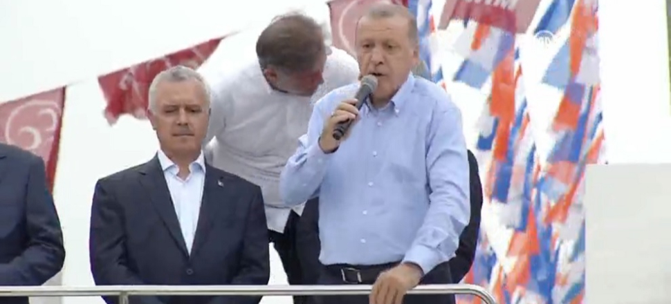 "Bugün Kandil'deyiz, yarın gerekirse Sincar'dayız"