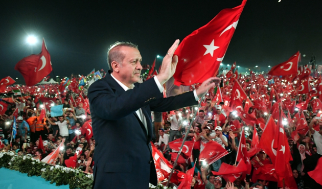 Yarın da seçimi kazanan Erdoğan olmayacak!
