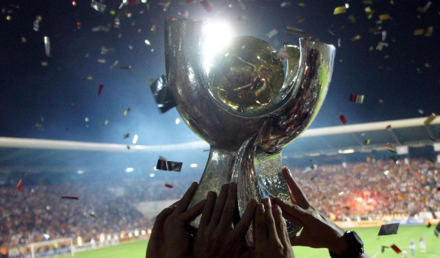 TFF Süper Kupa maçı tarihini açıkladı!