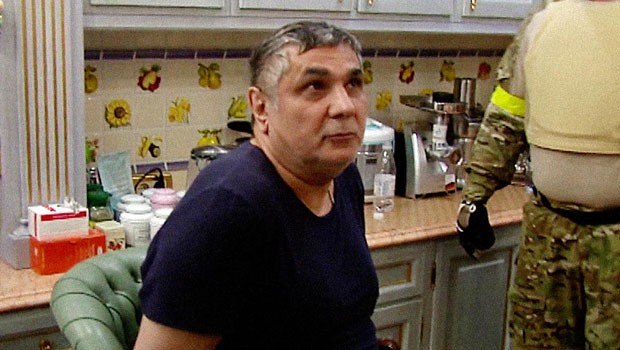 PKK'ya silah satan Rus mafya gözaltında!