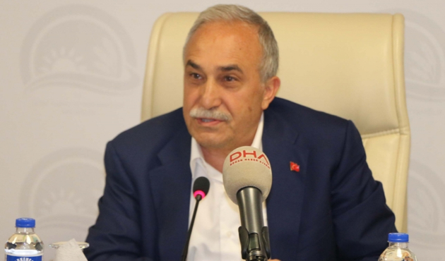 Bakan Fakıbaba'dan patates fiyatı açıklaması...