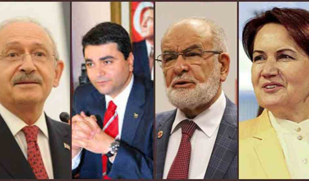 Millet ittifakı çöktü! Sebep parlamenter sistem...