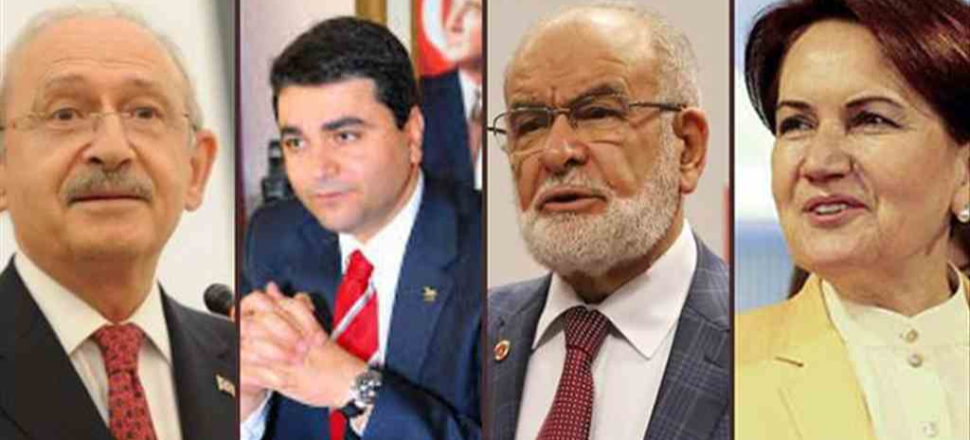 Millet ittifakı çöktü! Sebep parlamenter sistem...