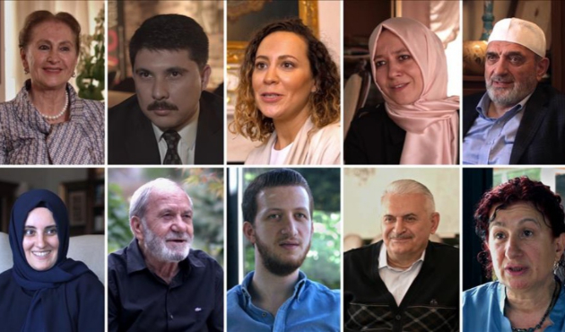 Bilinmeyen yönleri ile Erdoğan belgeseli: TAYYİP