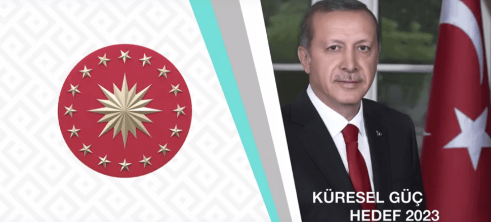 Şahlanmaya #HazırızTürkiye!