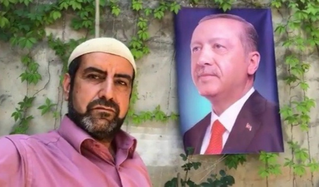 Elazığlı İsa Dayı'dan "Erdoğan" videosu!