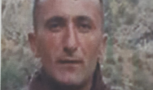 O hain hava harekatında öldürüldü...