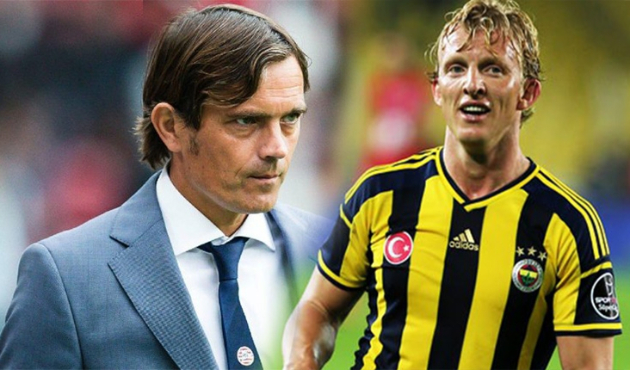 Cocu'ya yeni yardımcı!