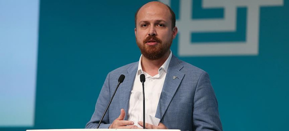 Oğlu Bilal Erdoğan'ın gözünden Erdoğan!