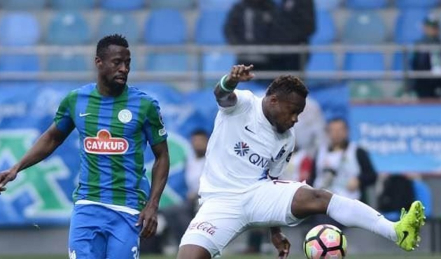 Rizespor'dan Austria Wien'e transfer oldu!