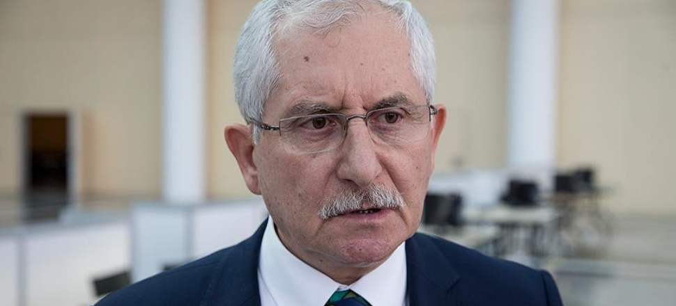 YSK Başkanı Güven'den seçmene kritik çağrı!