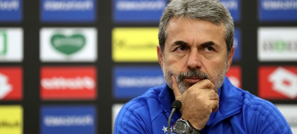"Aykut Kocaman ile görüşüyoruz"