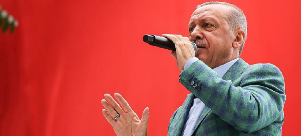 Erdoğan açıkladı: Maltepe'de 285 bin kişi vardı!